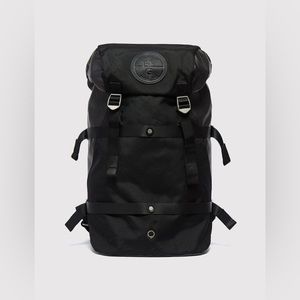 Stighlorgan Conn 210D Backpack - Black